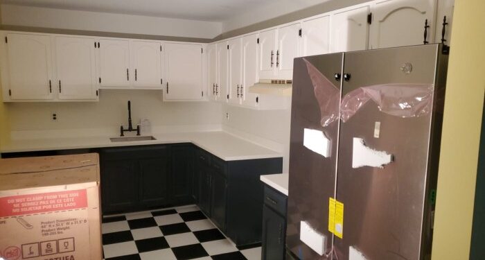 Professional Cabinet Painting Services - J Canabe's Painting