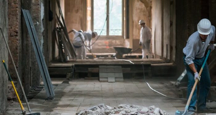 Full house renovations - York Kitchen and Bathroom Renovations