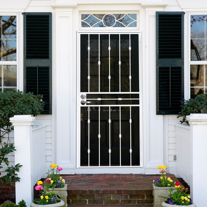 Titan Security - Security Screen Door Products | Security Doors, Screen ... Titan Security - Security Screen Door Products | Security Doors, Screen ...
